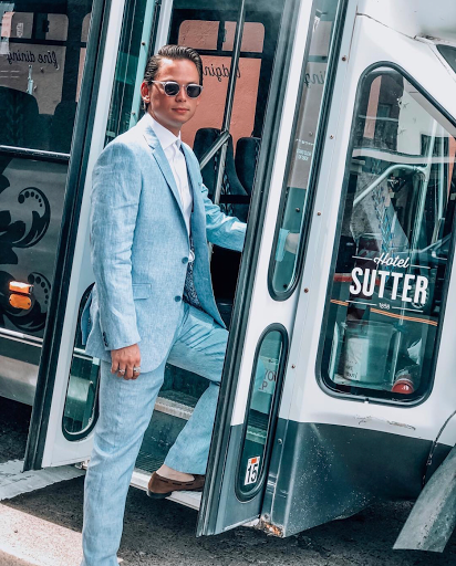 Tuxedo Shop «Gagoute Suits Co», reviews and photos, 99 NJ-94, Vernon Township, NJ 07462, USA