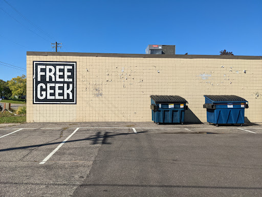 Free Geek Twin Cities