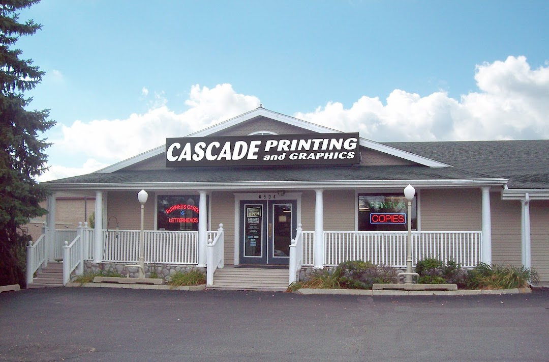 Cascade Printing and Graphics