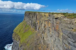 Cliffs of Moher Liscannor Walk image