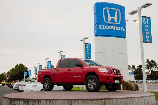 Honda Dealer «Capitol Honda», reviews and photos, 745 Capitol Expressway Auto Mall, San Jose, CA 95136, USA