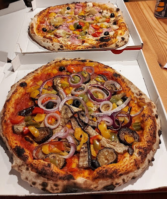 Pizzeria du Stade à Sérignan