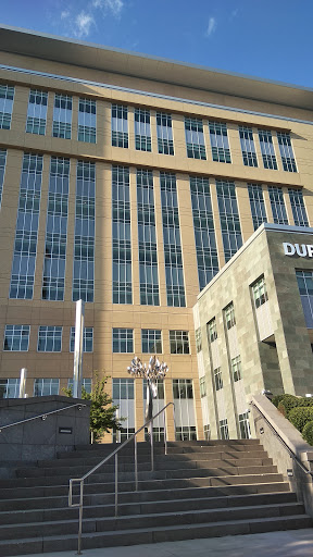 Tourist Attraction «Durham County Courthouse», reviews and photos, 512 S Dillard St, Durham, NC 27701, USA