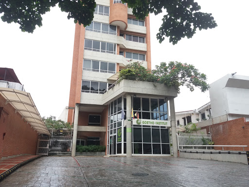 Goethe Institut Caracas