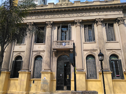 Escuela de Educación Primaria (E.E.P.) Nº1 'Bernardino Rivadavia'