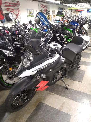 Motorcycle Dealer «Cycle Specialties: Western Hills», reviews and photos, 6175 Harrison Ave, Cincinnati, OH 45247, USA