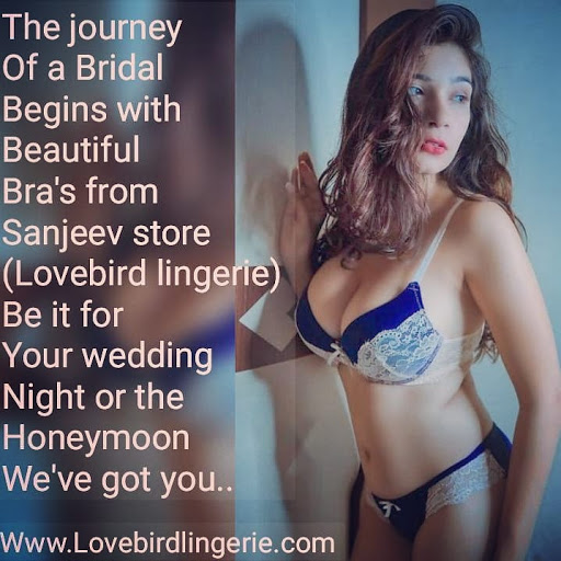 Sanjeev Store/Lovebird lingerie