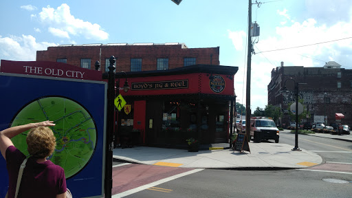 Pub «Jig and Reel», reviews and photos, 101 S Central St Apt. 8, Knoxville, TN 37902, USA