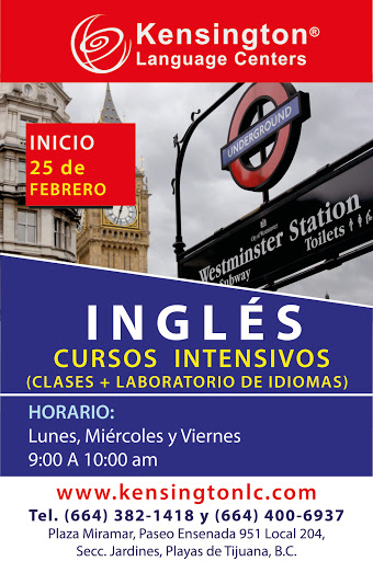 Cursos subvencionados idiomas en Tijuana