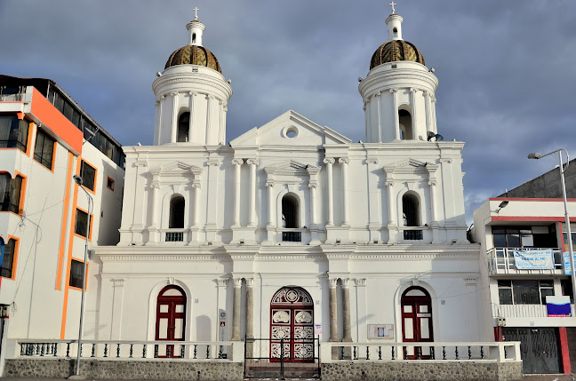Santuario Católico Nuestra Señora de El Salto | Latacunga