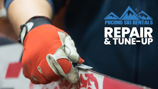 Sporting Goods Store «Pocono Ski Rentals, Inc.», reviews and photos, 1832 Sullivan Trail, Tannersville, PA 18372, USA