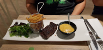 Steak du Restaurant La Brasserie Bleue à Vannes - n°8