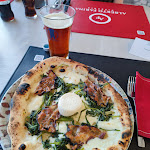 Photo n°1 de l'avis de Massimo.a fait le 18/06/2022 à 23:13 sur le  Alberto Farina Pizzeria à Lido di Fermo