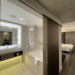 Photo n°3 de l'avis de Sebastian.i fait le 23/10/2023 à 20:25 sur le  Frankfurt Airport Marriott Hotel à Frankfurt