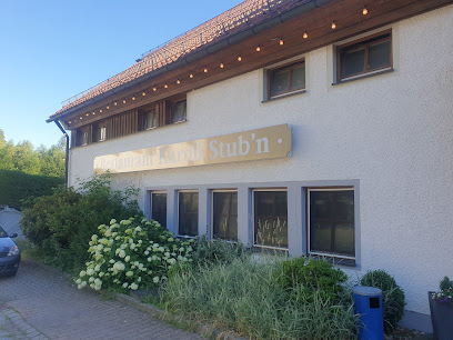 Restaurant Karoli Stubn