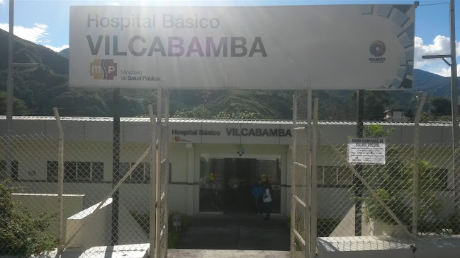 Hospital Vilcabamba - Vilcabamba