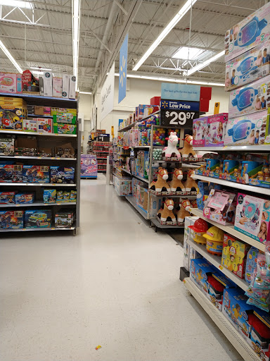 Department Store «Walmart Supercenter», reviews and photos, 8315 W Farm to Market Rd 78, Converse, TX 78109, USA