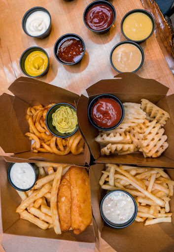 Market «Gansevoort Market», reviews and photos, 353 W 14th St, New York, NY 10014, USA