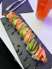 Sushi du Restaurant thaï Sabaidi sushi & thai paris - n°7