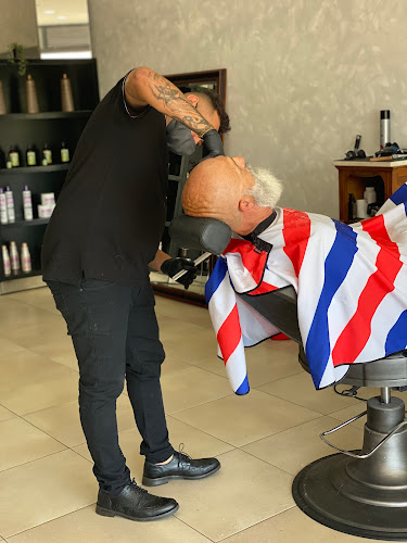 Pata Negra barbershop - Póvoa de Varzim