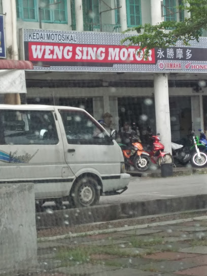 Weng Sing Motor LANGKAP