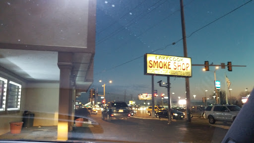 Lake Cook Smoke Shop, 20017 N Rand Rd, Palatine, IL 60074, USA, 