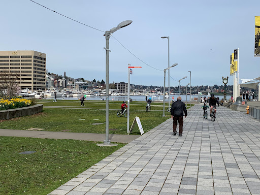 Park «Lake Union Park», reviews and photos, 860 Terry Ave N, Seattle, WA 98109, USA