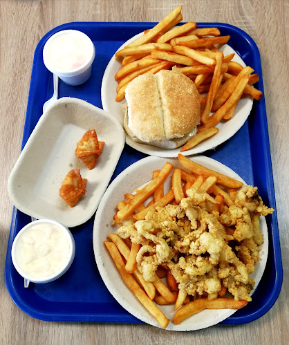 Reviews of Marc's Fried Clams in Moncton - Restaurant