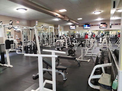Club Fitness Bloomfield - 107 Old Windsor Rd, Bloomfield, CT 06002