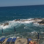 Photo n°1 de l'avis de Laurence.a fait le 04/08/2023 à 07:00 sur le  Ristorante La Reserve à Bordighera