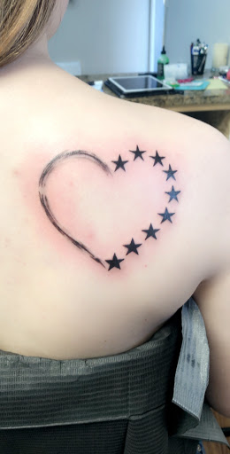 Explore womens tattoo ideas, creative tattoo ideas in Amarillo, available at Tattoo Spa LLC