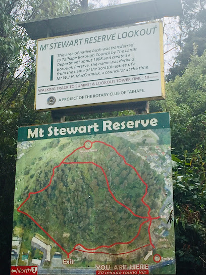 Mount Stewart Reserve