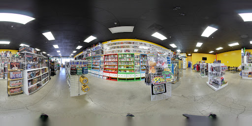 Comic Book Store «4 Color Fantasies», reviews and photos, 8045 Archibald Ave #120, Rancho Cucamonga, CA 91701, USA