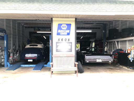 Auto Repair Shop «GROOMS MOTORS & AUTOMOTIVE», reviews and photos, 5608 Marina Dr, Holmes Beach, FL 34217, USA