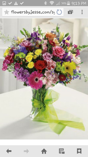 Florist «Flowers By Jesse», reviews and photos, 208 E Jackson Ave, Harlingen, TX 78550, USA
