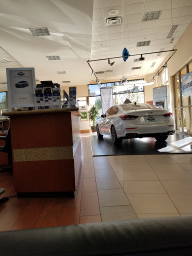 Hyundai Dealer «Huffines Hyundai McKinney», reviews and photos, 1301 N Central Expy, McKinney, TX 75070, USA