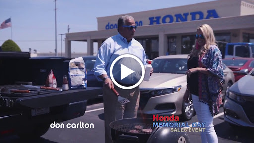 Honda Dealer «Don Carlton Honda», reviews and photos, 4141 S Memorial Dr, Tulsa, OK 74145, USA