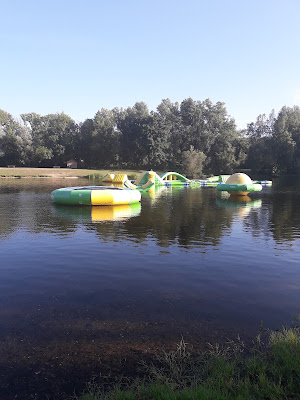 Lac De Tauriac à Tauriac