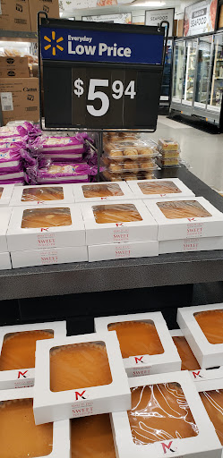 Department Store «Walmart Supercenter», reviews and photos, 2410 Sheila Ln, Richmond, VA 23225, USA