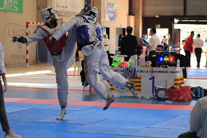 GIMNASIO TAEKWONDO DEPORTIVO JORDAM