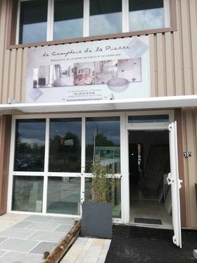 Le Comptoir de la Pierre à Le Controis-en-Sologne