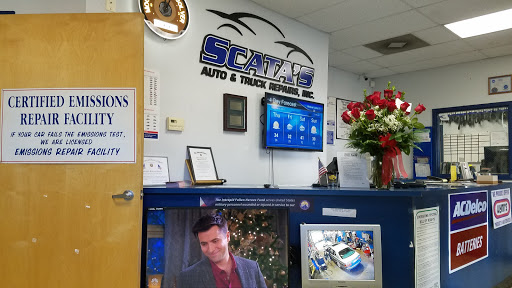 Auto Repair Shop «Scatas Auto and Truck Repairs», reviews and photos, 535 Spring St, Windsor Locks, CT 06096, USA