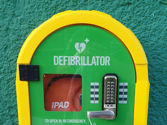 Public Access Defibrillator