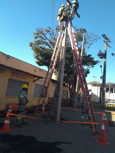 Logo da empresa - CETEC/DPGP