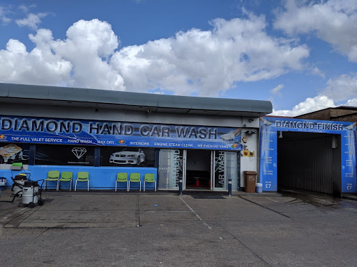 Diamond Car Wash Northampton