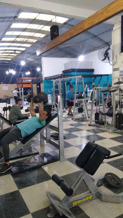 Gym Krafit - Urquiza 2960, S3000 Santa Fe de la Vera Cruz, Santa Fe, Argentina