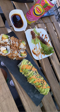 Sushi du Restaurant de sushis 🥇 Sushi Life | Villeurbanne | Lyon - n°18