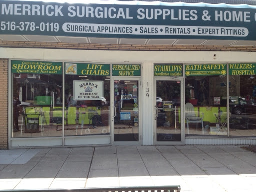 Merrick Surgical Supplies & Home Care image 1