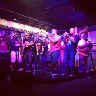 Blues Club «Underground 119», reviews and photos, 119 S President St, Jackson, MS 39201, USA