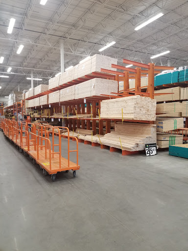 Home Improvement Store «The Home Depot», reviews and photos, 3101 Manawa Center Dr, Council Bluffs, IA 51501, USA